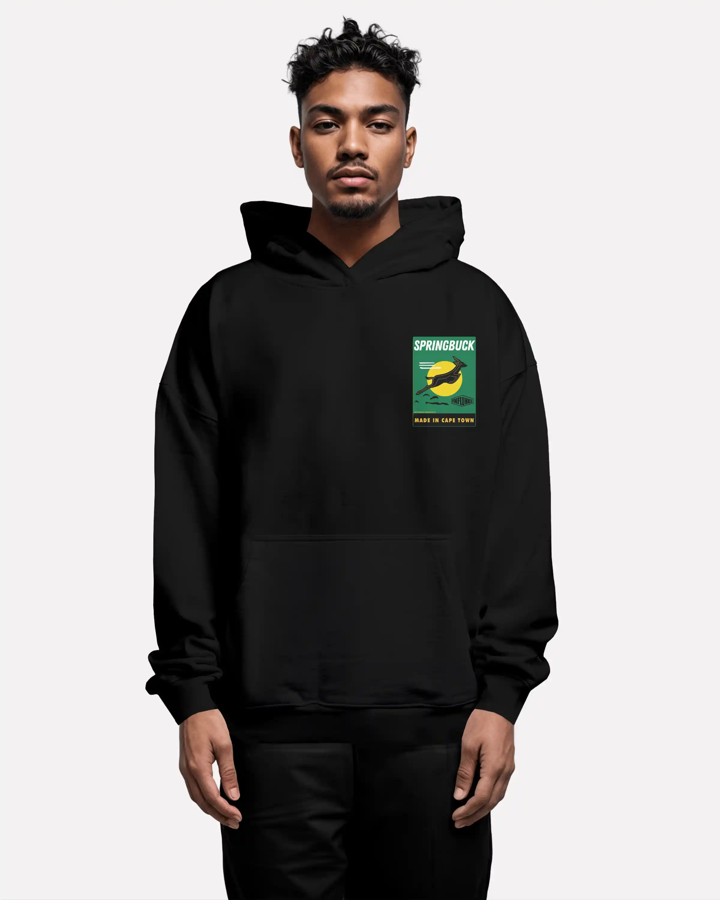 Springbuck Heritage Hoodie