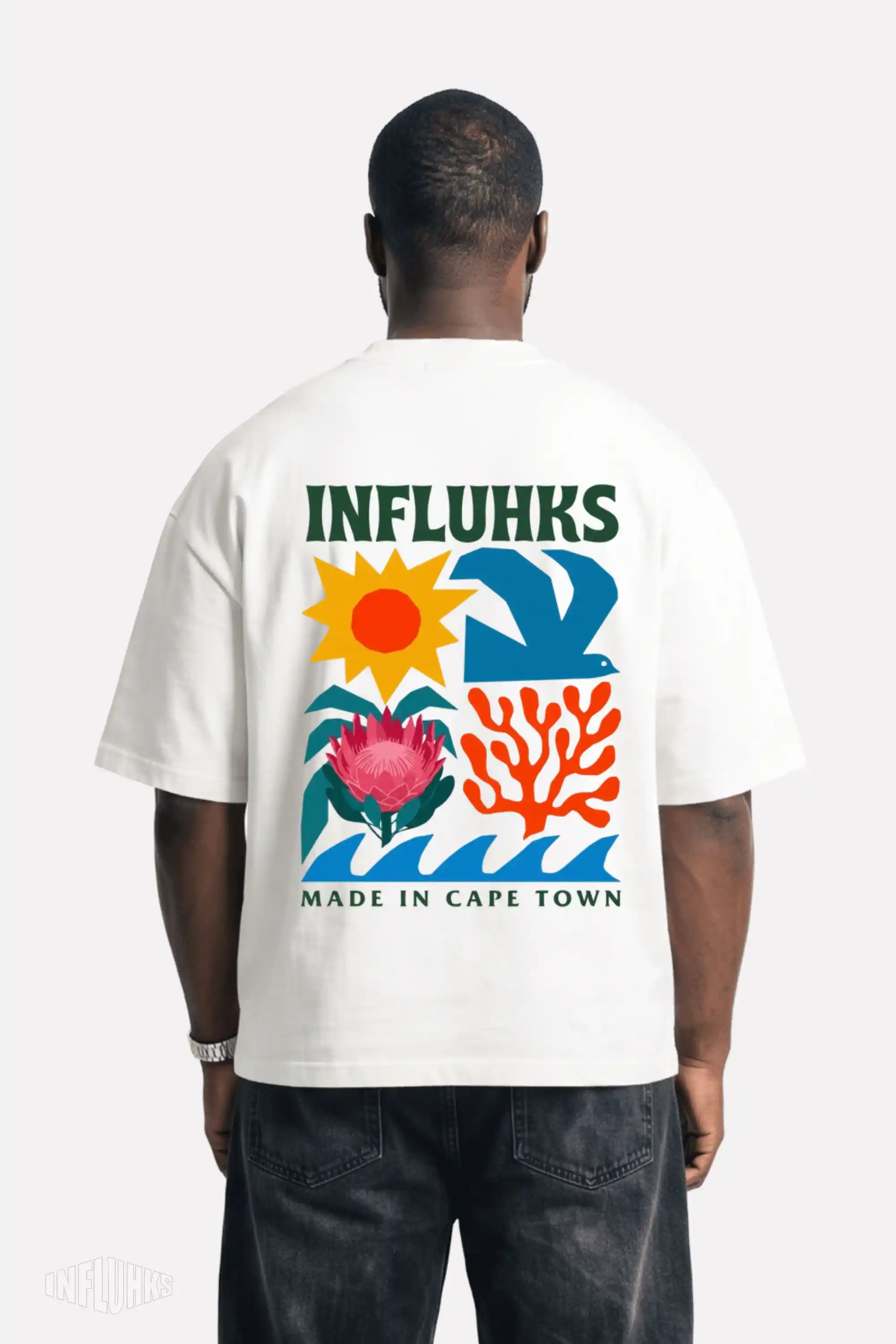 Cape Bloom T-Shirt