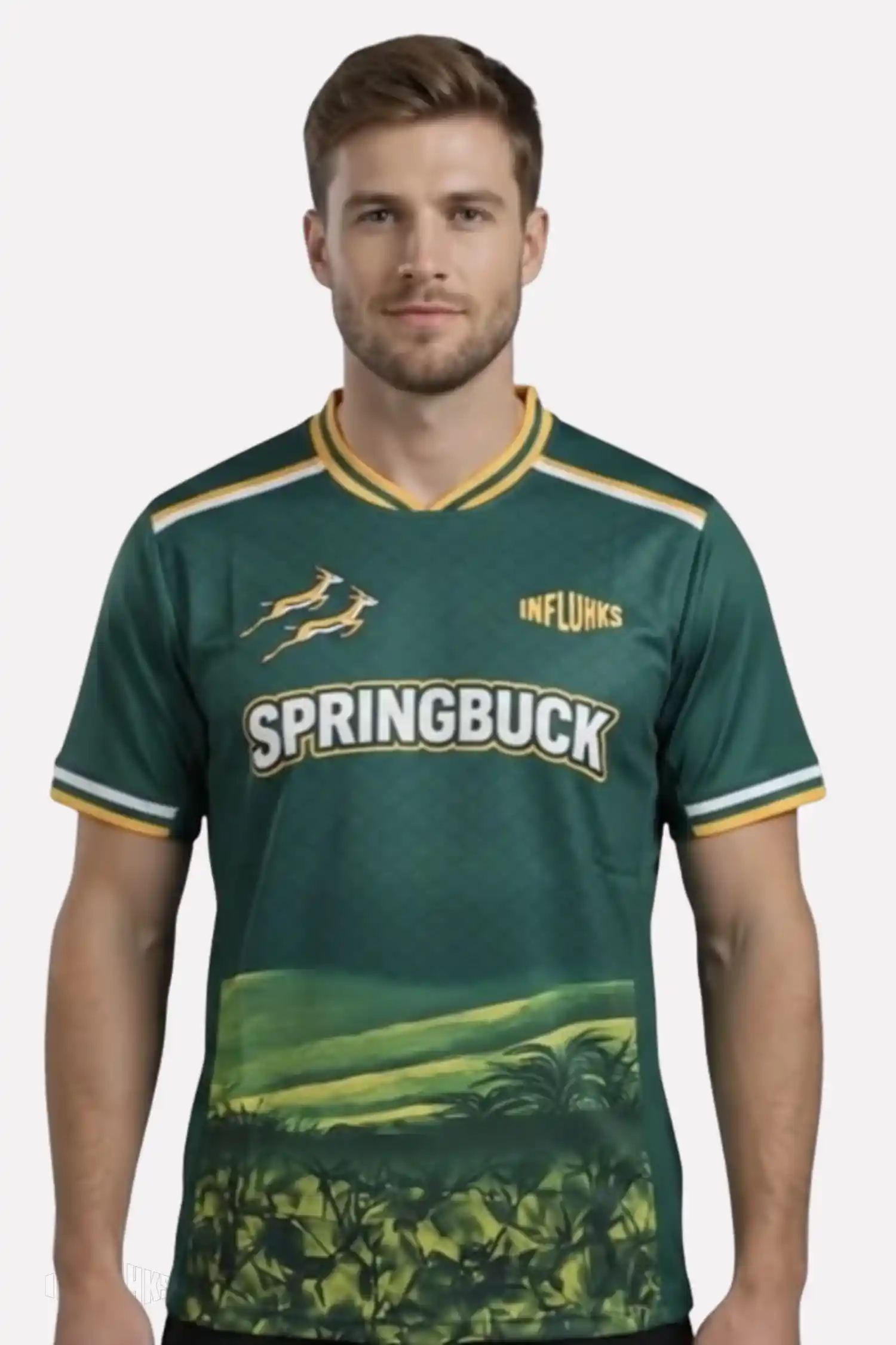 Influhks Springbuck Jersey