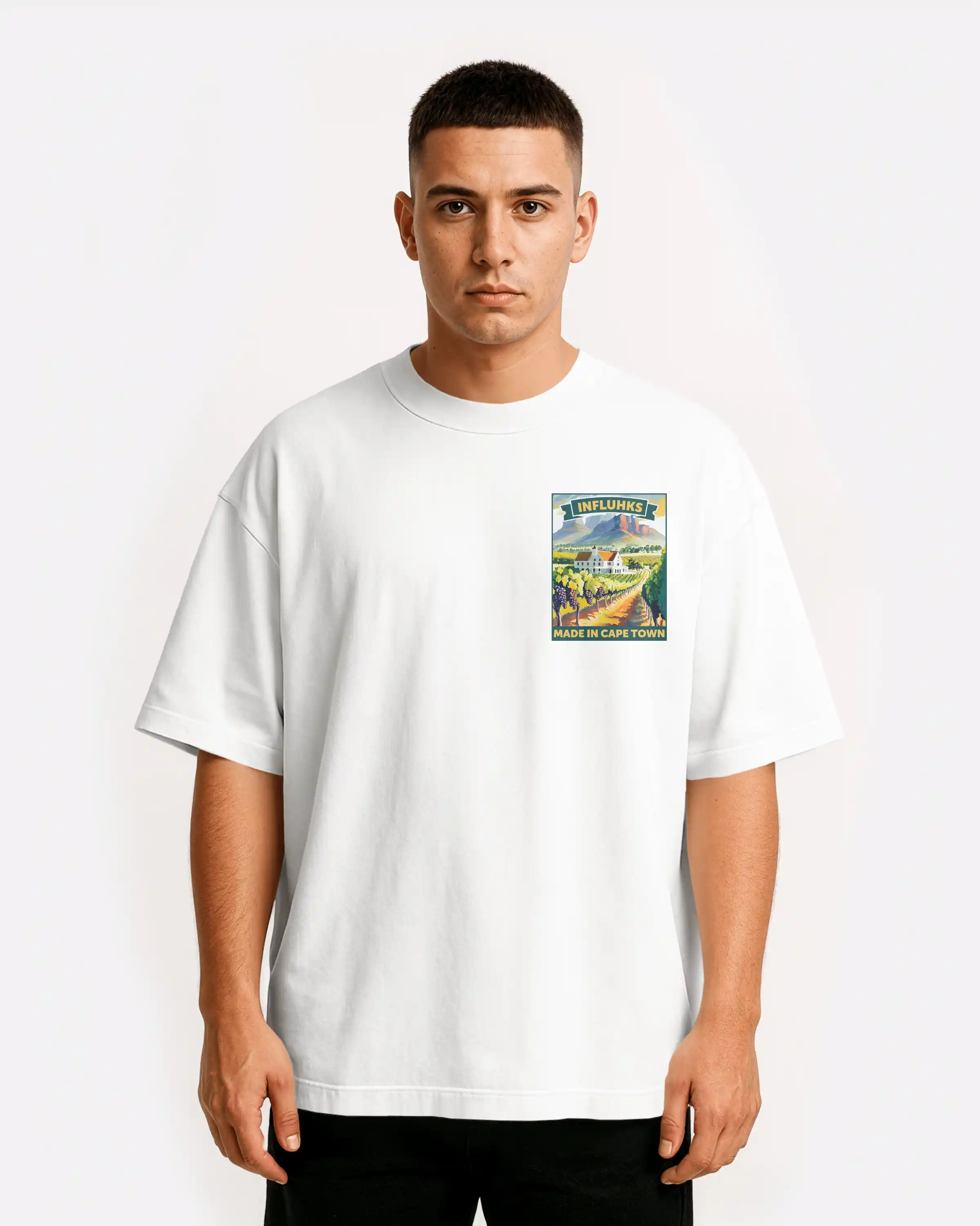 Cape Vineyard T-Shirt