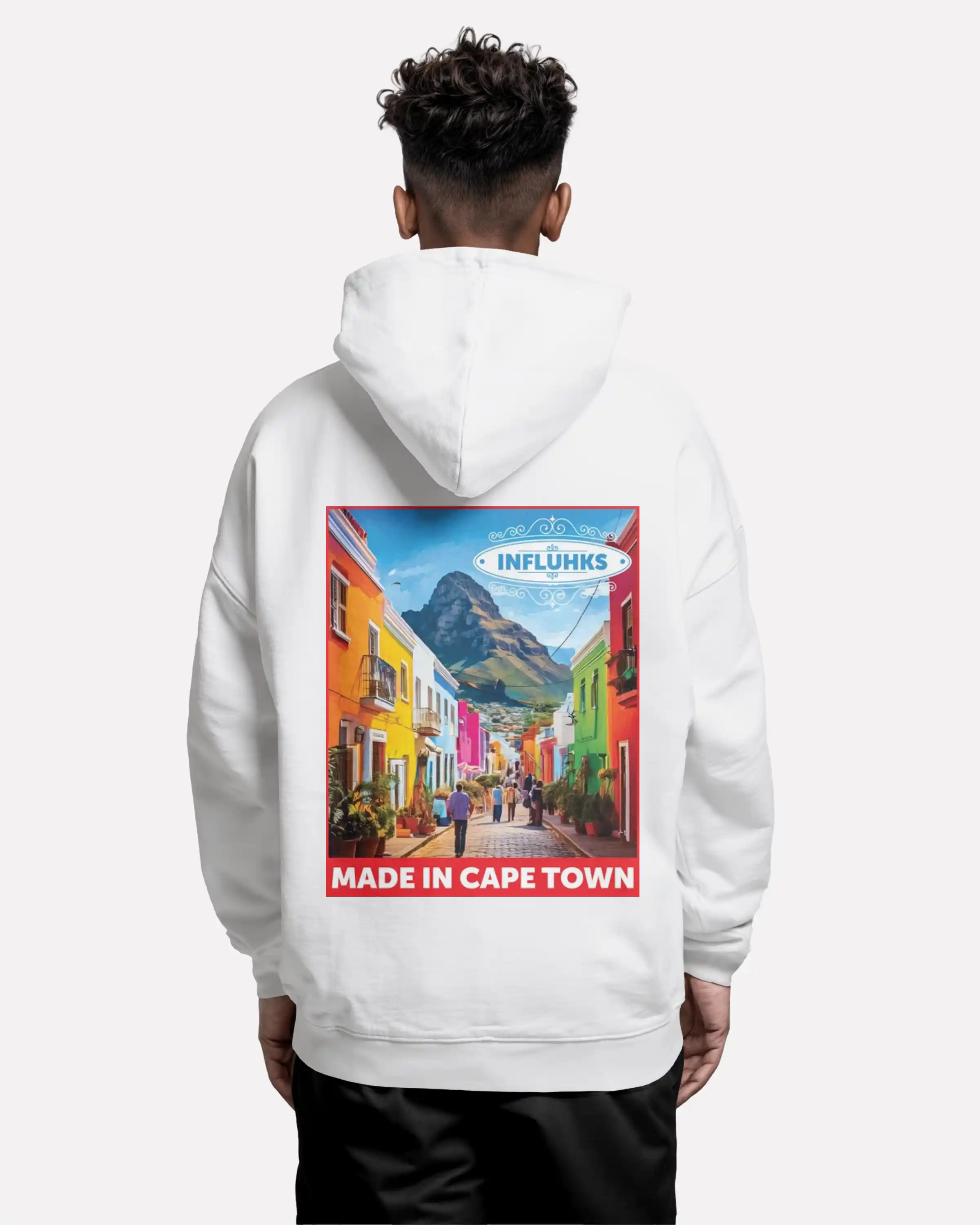 Bo-Kaap Heritage Hoodie