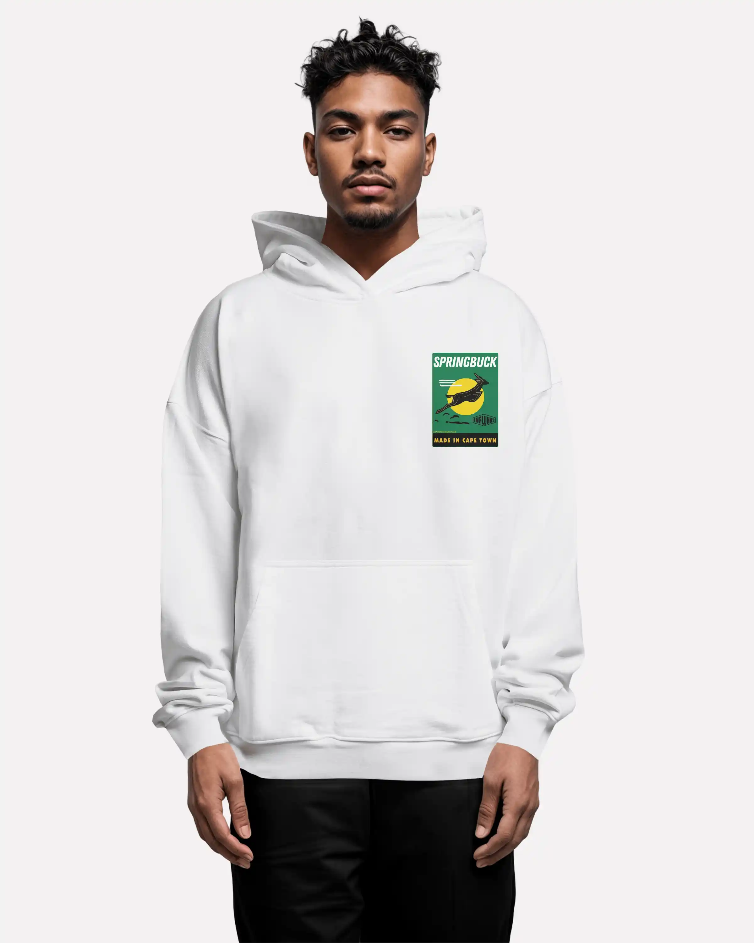 Springbuck Heritage Hoodie 3