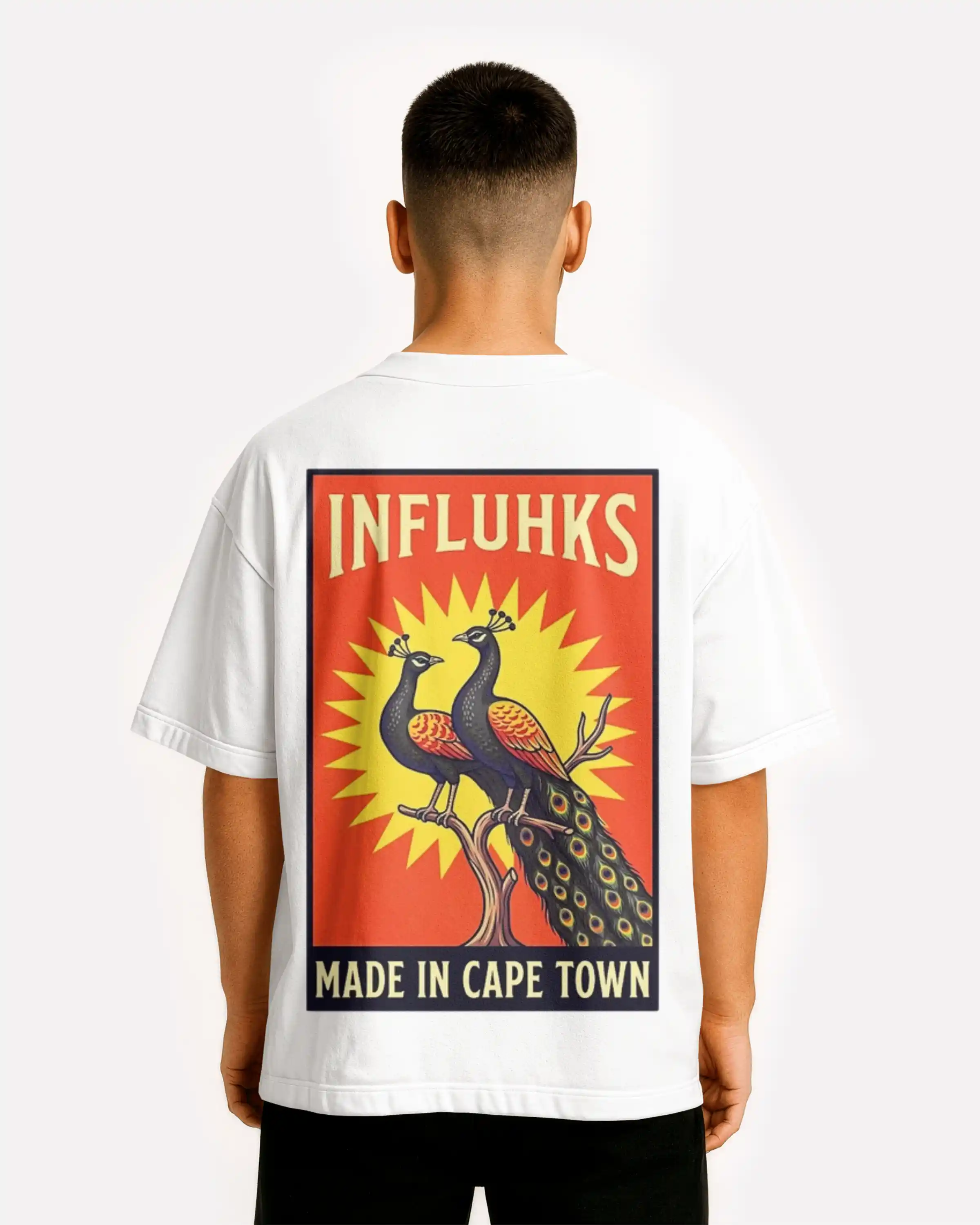 Cape Peacock Heritage T-Shirt