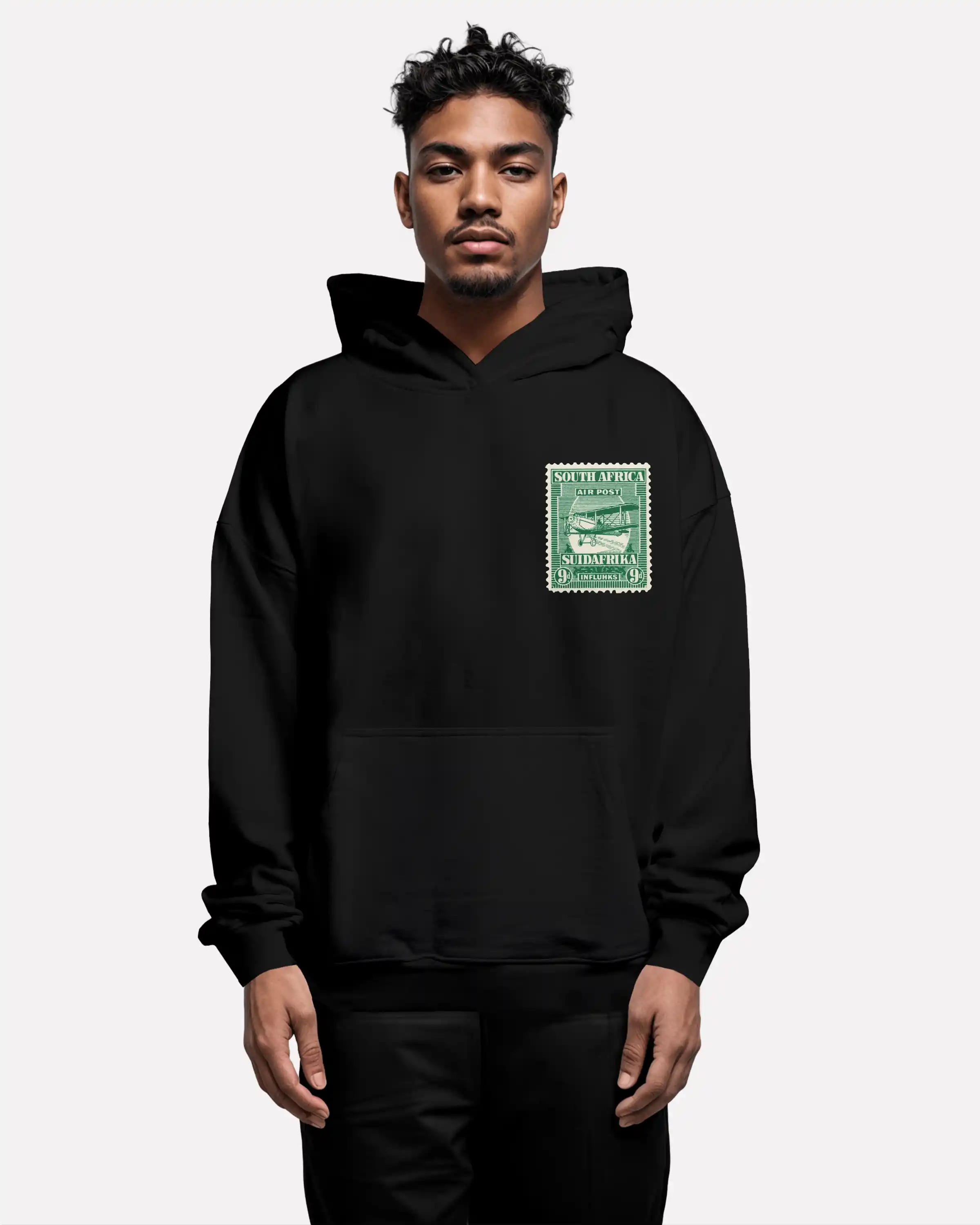 Air Post Heritage Hoodie 3