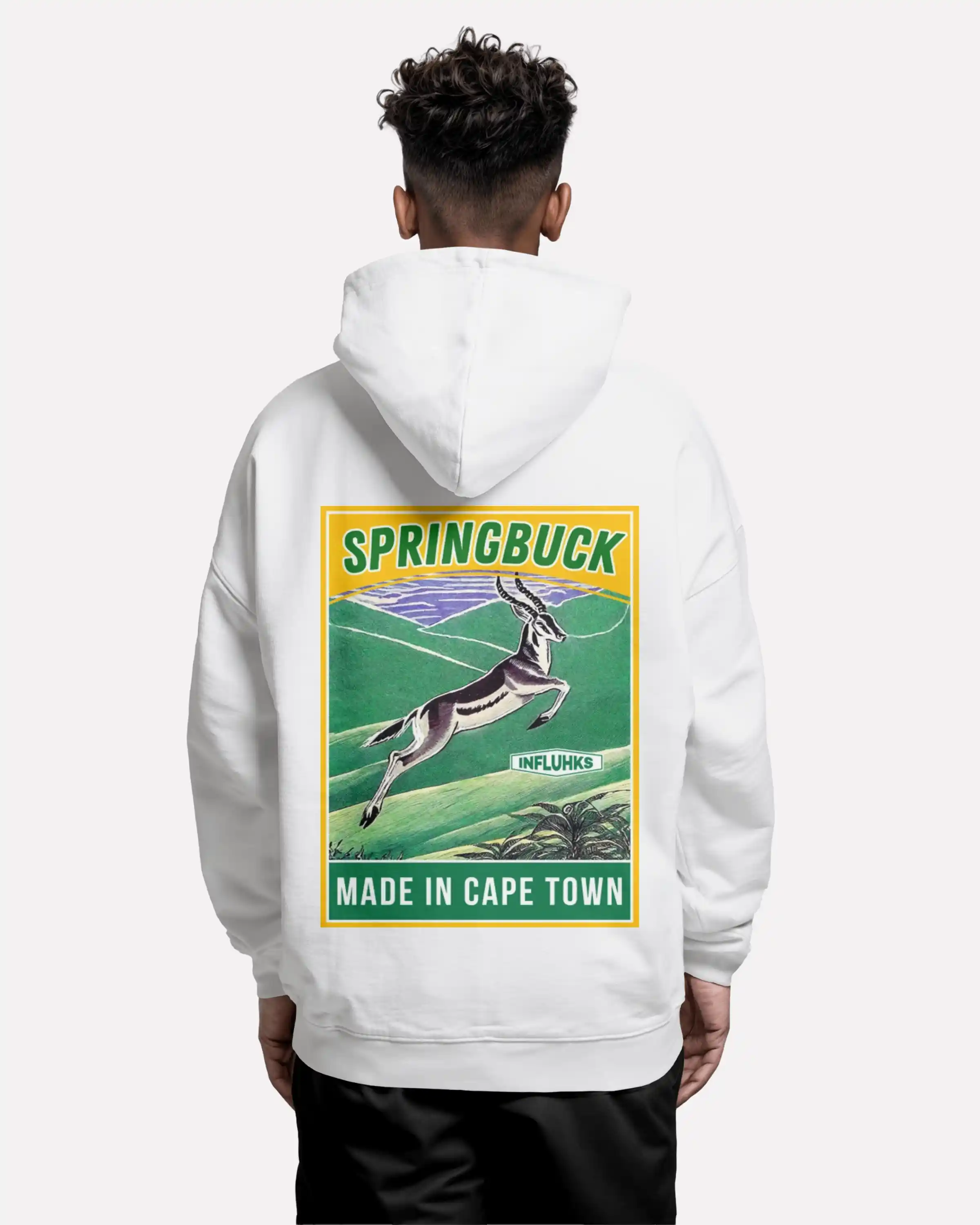 Springbuck Explorer Hoodie
